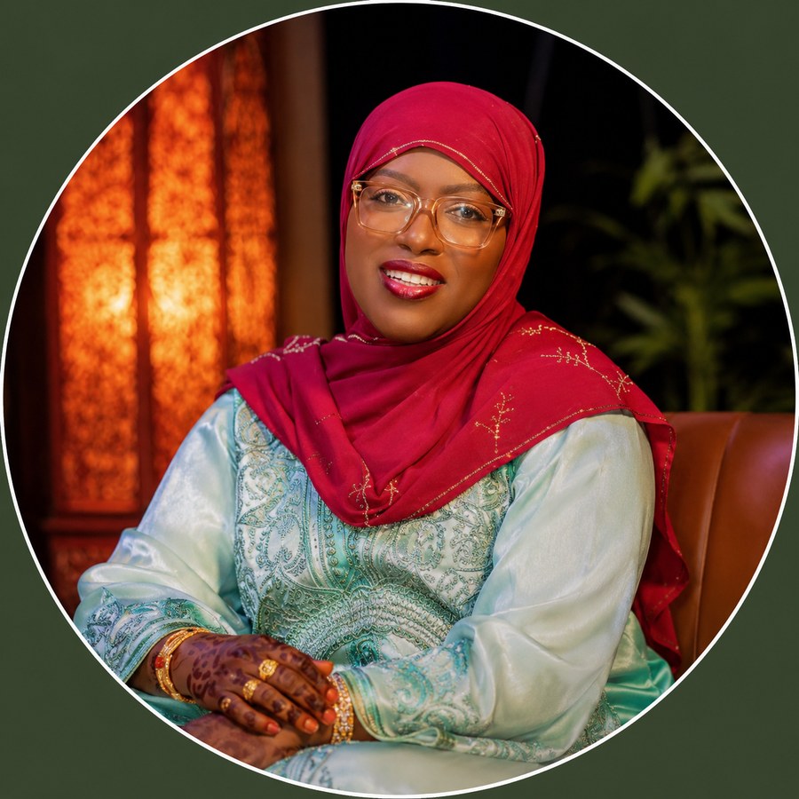 Maman Zahra